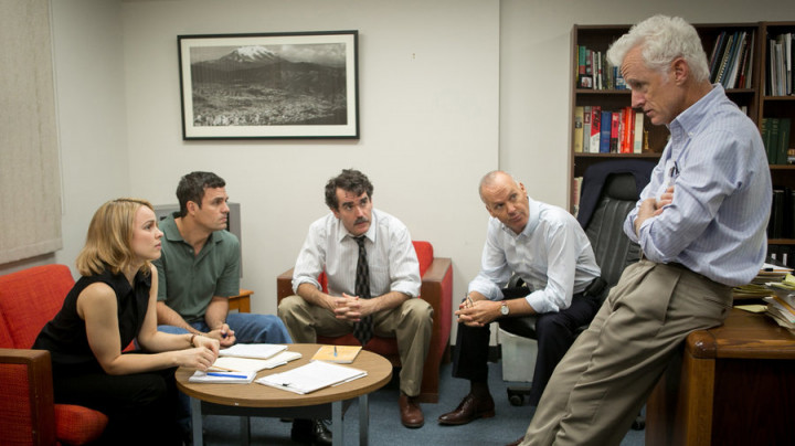 Review Film: Spotlight, Investigasi Skandal Terselubung