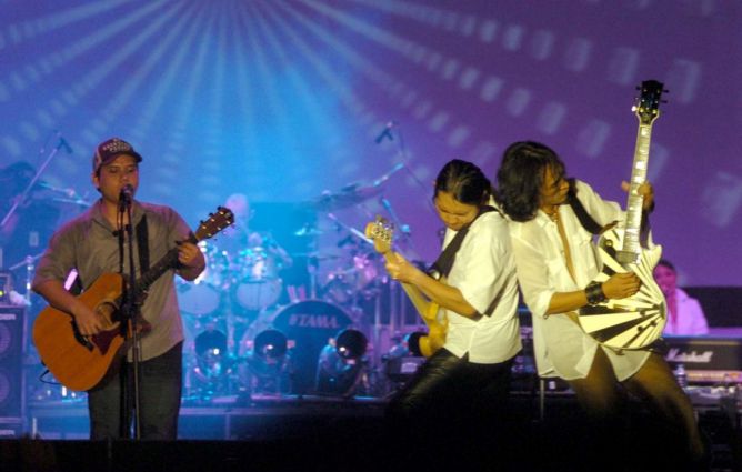 Piyu Ajukan Syarat jika Padi Ingin Reuni