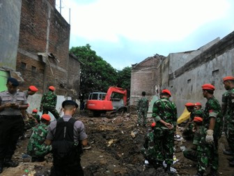 Bekas Lokasi Pesawat Jatuh Bakal Dijadikan Monumen