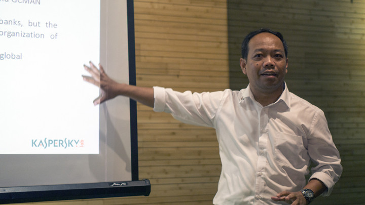 Kaspersky: Semakin Banyak Hacker Serang Korporasi Besar  