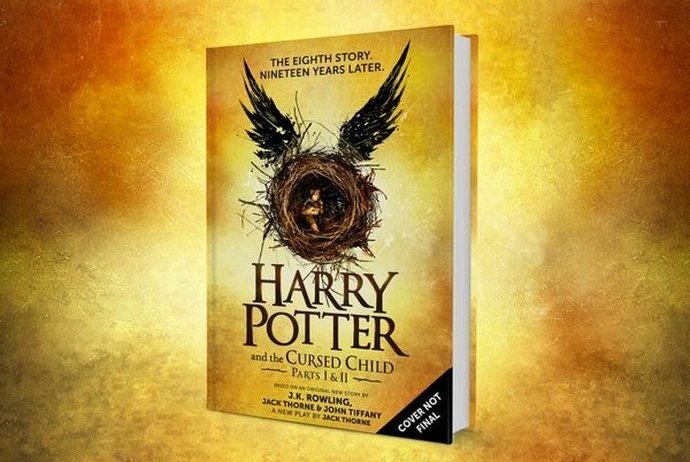 Siap Rilis, Novel ke-8 Harry Potter Bercerita tentang Anak Bungsunya
