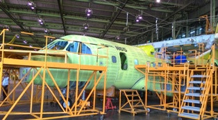 PT DI Siap Penuhi Target Alusista Indonesia