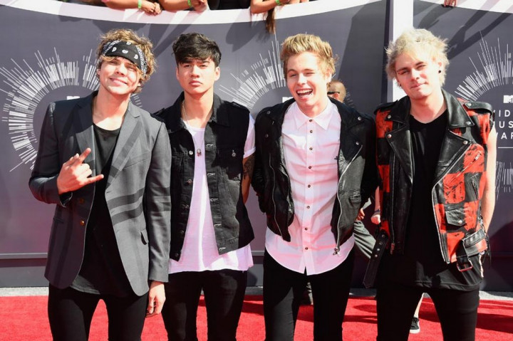 5 Seconds of Summer Minta Disediakan Kuliner Indonesia
