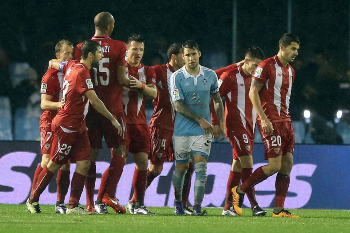 Sevilla Tantang Barca di Final Copa del Rey