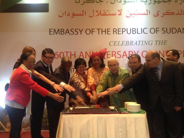 Sudan Beri Beasiswa untuk Sekolah di Indonesia