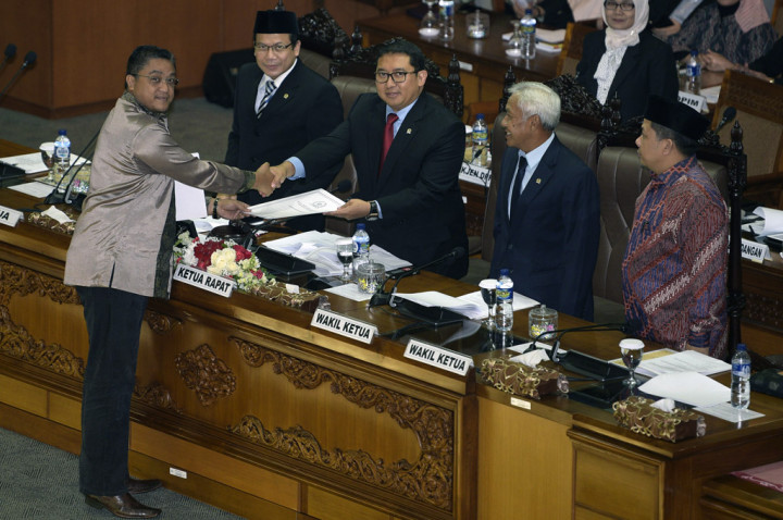 DPR Setujui Anggota Dewas BPJS Kesehatan dan Ketenagakerjaan 