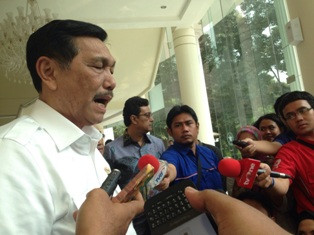 Luhut: LGBT Punya Hak untuk Dilindungi   