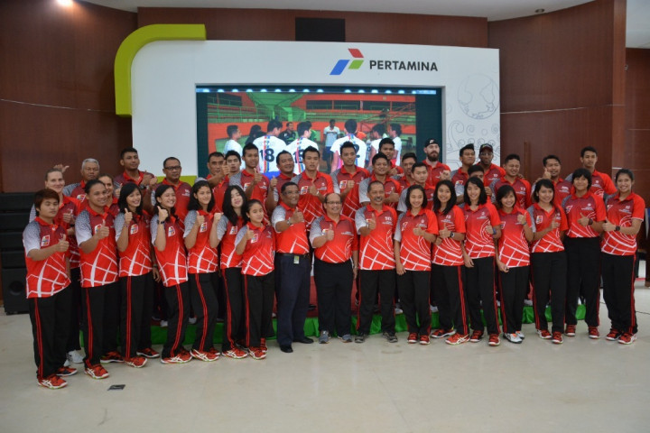 Jakarta Pertamina Bertekad Kawinkan Gelar Proliga 2016