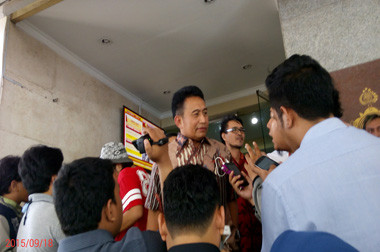 Berkas Perkara Tersangka TPPI Segera Dilimpahkan ke Kejaksaan