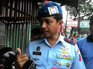 TNI AU Minta Maaf Atas Insiden Perampasan Alat Kerja Jurnalis