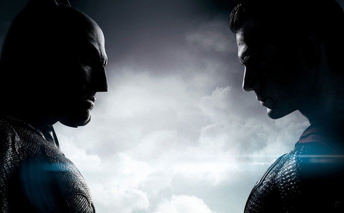 Batman v Superman (Foto: via Aceshowbiz)