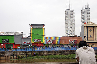 Nostalgia Krishna tentang Kalijodo di Awal Dekade 2000