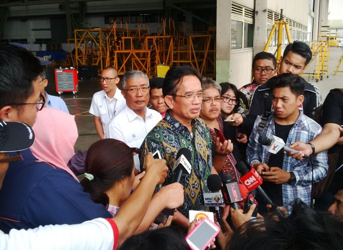 Indonesian-Made Fighter Jets to be Operational in 2024