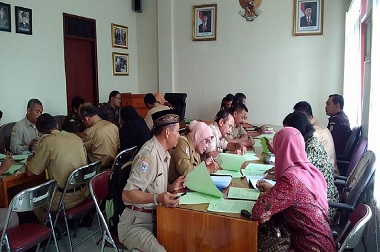 Perusahaan Pengadaan Seragam di Malang tak penuhi Panggilan Kejaksaan