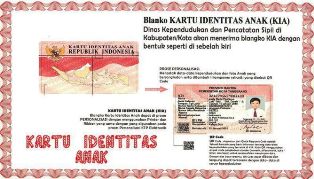 Pemkot Bandung Anggarkan Rp60 Juta untuk KTP Anak