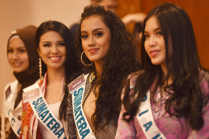 Pemilihan Puteri Indonesia 2016