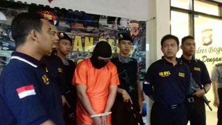 Penusukan Bocah, Kasus Besar Pertama di Bogor pada 2016