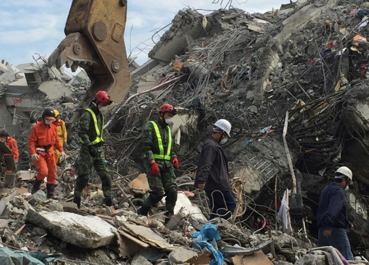 Korban Gempa Taiwan TKI Asal Jawa Tengah