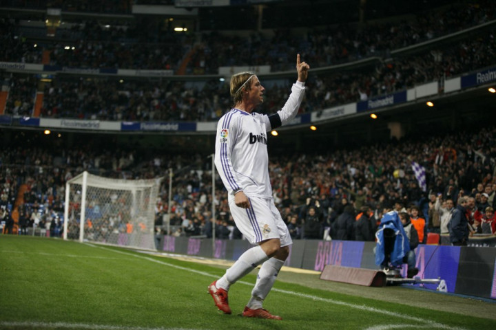 Cassano Ungkap Penyebab Kegagalan Guti Menyamai Level Zidane