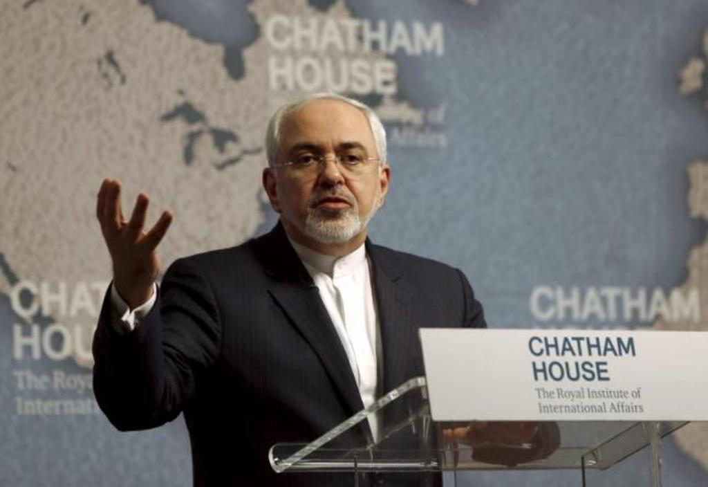 Menteri Luar Negeri Iran Mohammad Javad Zarif (Foto: Reuters)