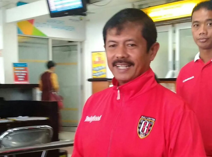 Indonesia Masih Disanksi FIFA, Ini Harapan Indra Sjafri