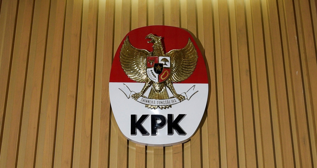 KPK. Foto: Antara
