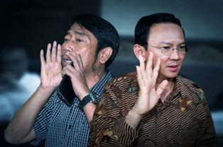 Lulung Siap Bantu Gusur Kalijodo, Ahok: Tanah Abang Saja Enggak Bisa Dia Beresin