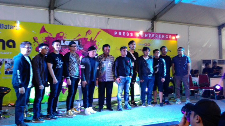 Kahitna Siap Mental & Fisik Konser Hari Ini