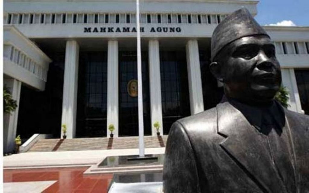 Mahkamah Agung. Foto: MI/Susanto