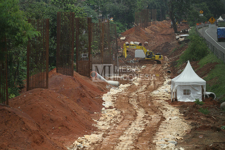 Pembangunan LRT Alami Penundaan