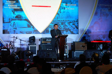 Kemenpora Sarankan, IMI Selesaikan Masalah dengan Musyawarah 