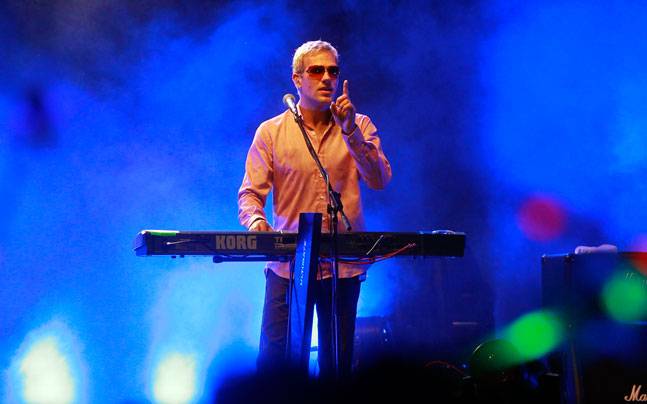 Malam Minggu Romantis Bersama Michael Learns To Rock