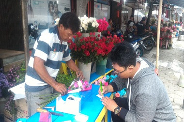 'Harga' Kasih Sayang Naik Dua Kali Lipat