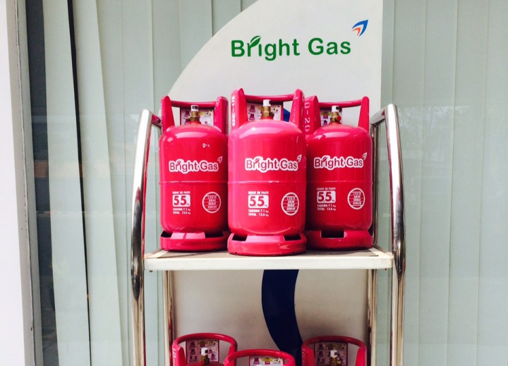 Bright Gas Dibutuhkan Warga Pekanbaru 