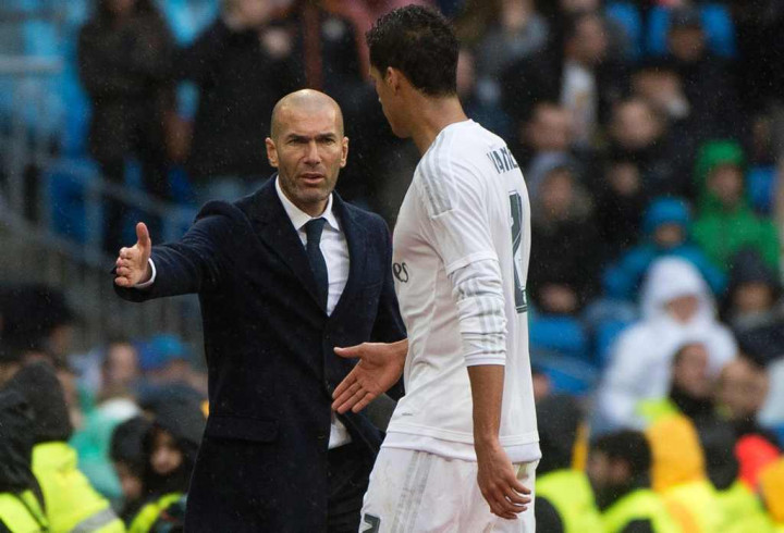 Varane Anggap Dirinya Tak Layak Terima Kartu Merah