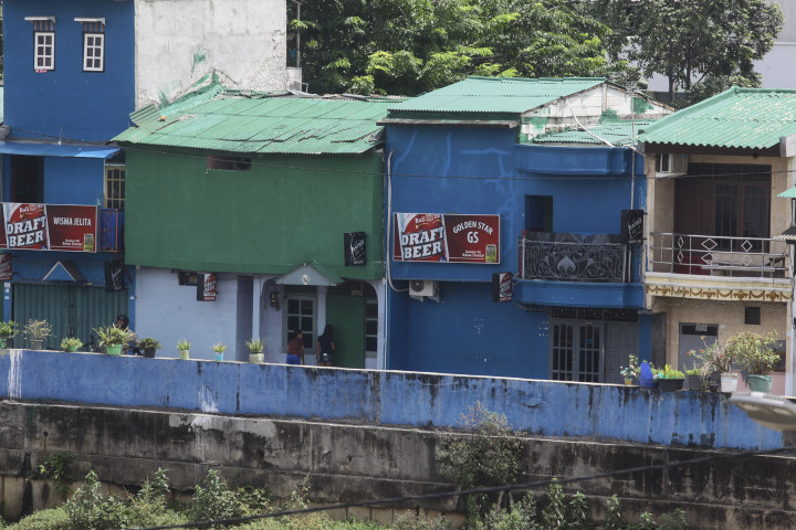 Wali Kota Jakarta Utara Sosialisasi Penggusuran Kalijodo