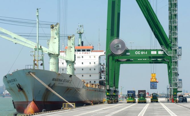 JIIPE Jadi Percontohan Kawasan Industri Generasi Ketiga