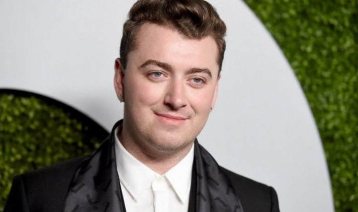 Pacar Taylor Swift Desak Sam Smith Tulis Buku Diet