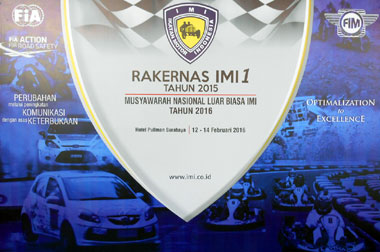 Munaslub IMI 2016 Fokus Mengubah Bentuk Organisasi 