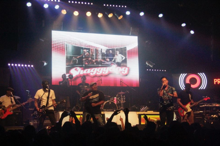 Tampil di SXSW Amerika, Shaggydog Bawakan Lagu di Album Baru