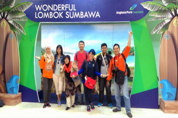 Beginilah Antusiasme Peserta Newmont Bootcamp