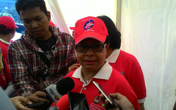 LGBT Marak, Menteri Yohana Imbau Orangtua Pantau Perkembangan Anak