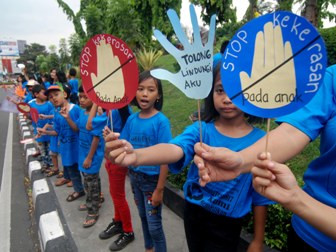 Pelaku Pelecehan Anak di Jakbar Diamankan Polisi