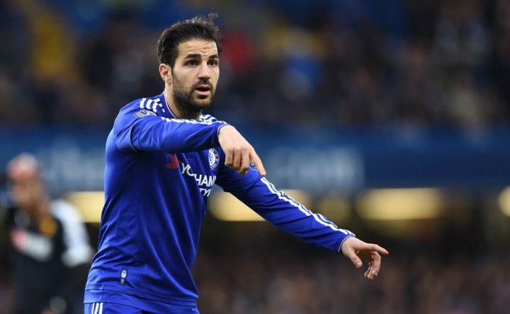 Fabregas Sempat Diincar MU