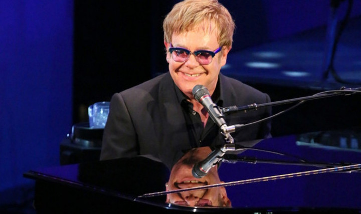 Elton John Sebut The Rolling Stones Sudah Tidak Relevan Saat Ini