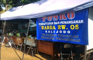 Pemerintah Buka Posko Penanganan PSK Kalijodo