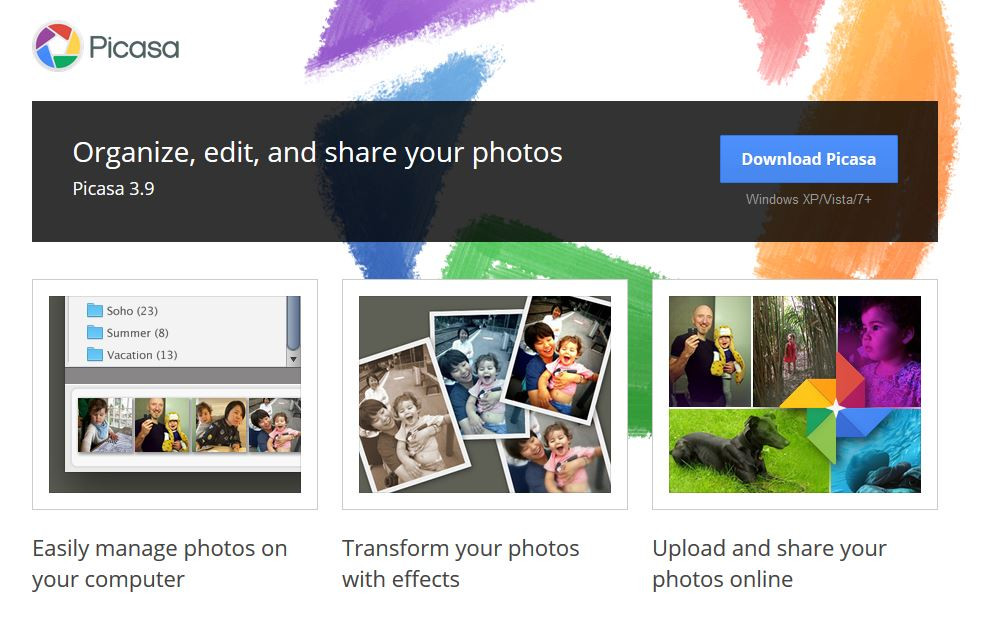 Sudah Punya Photos, Google Picasa akan Ditutup