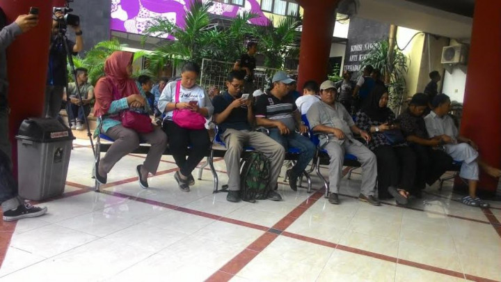 Sosialisasi Penggusuran, Warga Kalijodo: Saya Pikir Ada ISIS