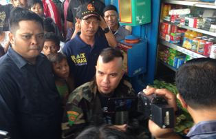 Ahmad Dhani Setuju Ide Ahok Kalijodo Digusur  