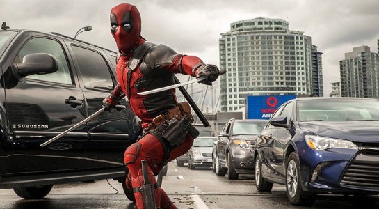 Baru Dirilis 3 Hari, Deadpool Pecahkan Banyak Rekor Box Office